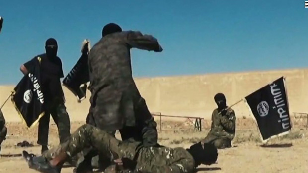 IŞİD saflarında etnik çatışma