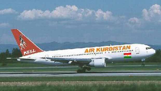 Kürdistan-Almanya uçak seferleri normale dönüyor