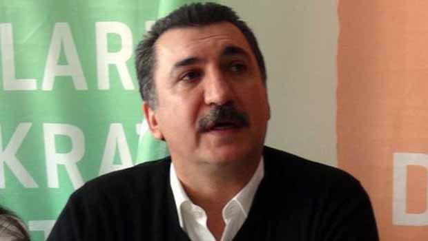 Ferhat Tunç'tan HDP'ye sitem: "Siyasetin cilvesi