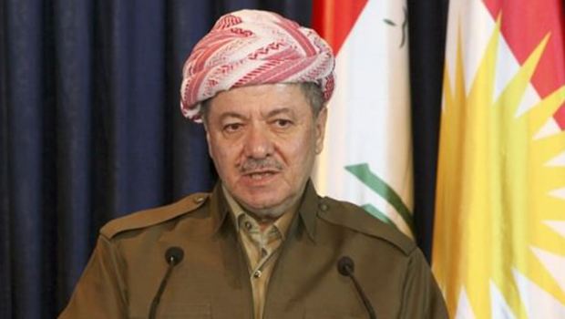 Başkan Barzani: Şengal’de amaç ayrı bayrak