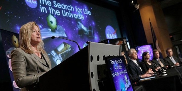 NASA: Uzaylılarla tanışmaya az kaldı
