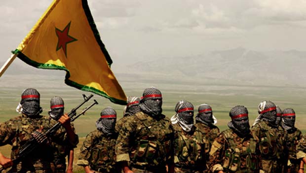YPG, Mart ayı bilançosunu açıkladı