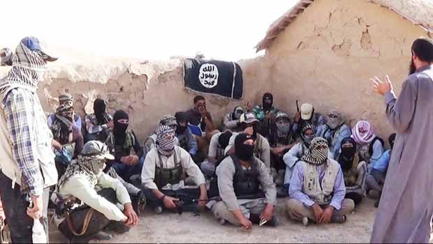 IŞİD bizzat Bağdadi'nin emriyle 4 komutanını  infaz etti