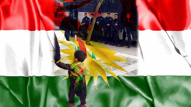 Ya Kürdistani Bir Birlik, Yada Ebedi Uşaklık ve Kölelik
