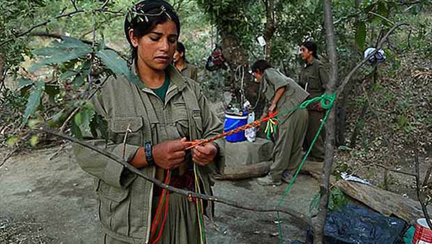 Festival:  PKK belgeseli programdan Kaldırıldı
