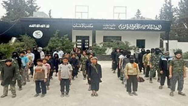 IŞİD Musul çevresinde 120 çocuğu kaçırdı