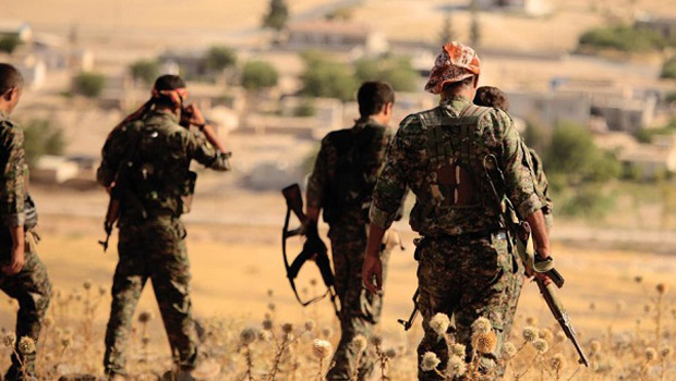 YPG, 5 Köy daha kurtarıldı