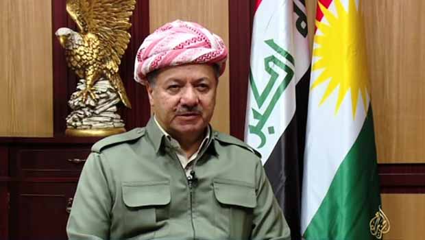 Başkan Barzani:  hiçbir ülke içişlerimize karışamaz