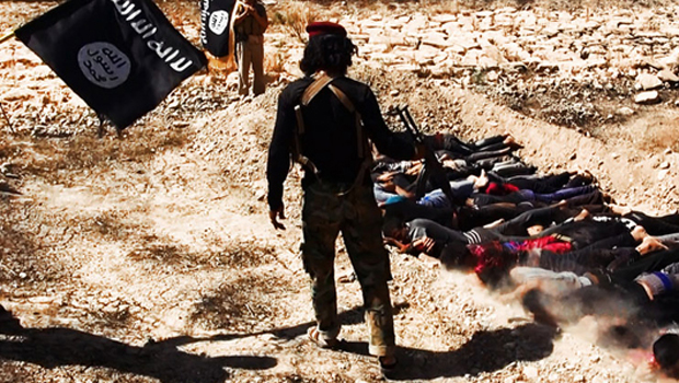 IŞİD Musul'da 250 kişiyi kurşuna dizdi 