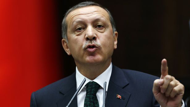 Erdoğan: Ağrı raporuyla ilgilenmiyorum; Demirtaş işini yapsın