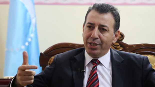 Türkmen Cephesi Başkanı: Barzani görevde kalmalı