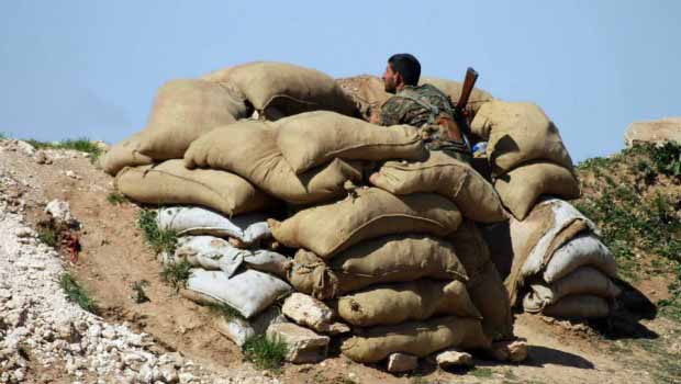 Kobanê'de Kürt Güçleri yeni köyler özgürleştirdi