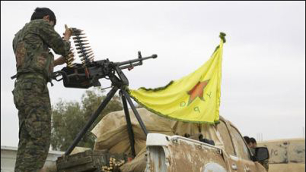 Kobane’de 22 IŞİD’li öldürüldü