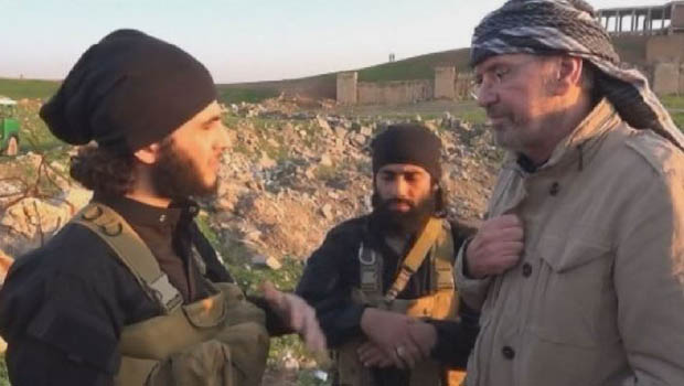 Todenhöfer: IŞİD, büyük katliama hazırlanıyor
