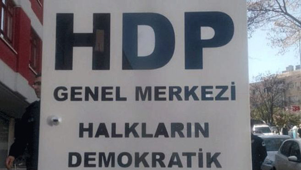 HDP Saldırısında İki kişi Gözaltına alındı