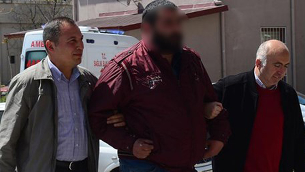 HDP Genel Merkezi'ne Silahlı Saldırıyla İlgili 1kişi Tutuklandı