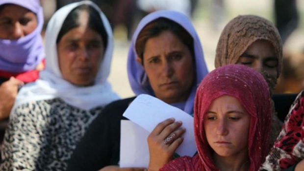 Irak hükümeti, Ezidi kadınlara maaş bağlıyor
