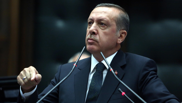 Erdoğan: HDP binasına saldırıyı şiddetle kınıyorum