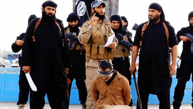 IŞİD Kerkük'te kaçırdığı 24 kişiyi infaz etti
