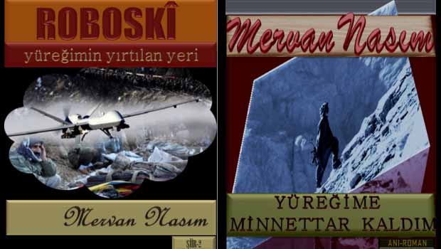 Mervan Nasım'ın Kitapları www.Publitory.com sitesinde