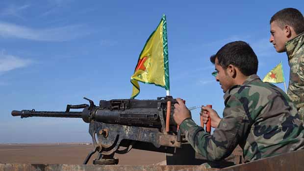 YPG: Operasyonlarımız sürüyor