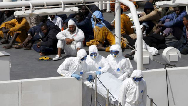 BM:  Akdeniz'deki göçmen faciasında 800 ölü