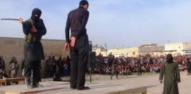IŞİD bir Kürd vatandaşı idam etti