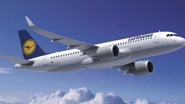 Lufthansa'nın Erbil Seferleri Yeniden Başlıyor