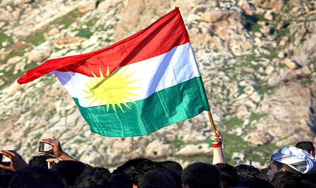Kürd Milleti Bağımsızlığa Yürüyor