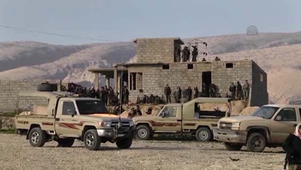 Şengal ve Mahmur'da IŞİD saldırısı püskürtüldü