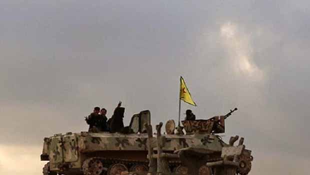 YPG: Kobanê ve Til Temir'de 48 IŞİD' li öldürüldü