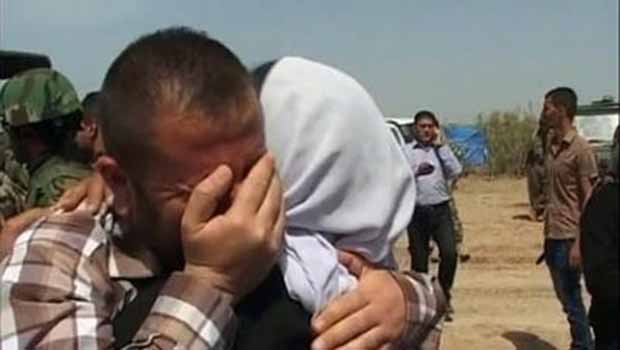 37 Ezidi Kürdü daha IŞİD’den kurtarıldı