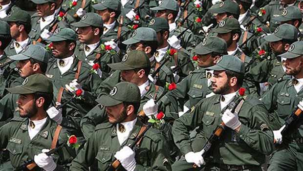 İran Irak'a 30 bin asker gönderdi