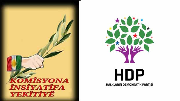 KDP Birlik İnsiyatifi: HDP'nin Seçim Beyannamesi Üzerine