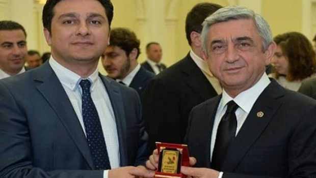 Ermenistan Cumhurbaşkanı’ndan Kürd halkına teşekkür mesajı