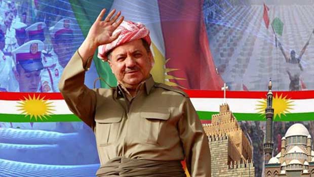 Türkmenler, Başkan Barzani'nin Görevde Kalmasını Destekliyor