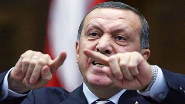 Erdoğan: Kürtlerle Oturulan Bir Masa Devletin Çöküşü Olur 