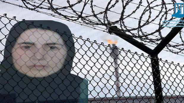 Siyasi tutuklu Kürd kadını açlık grevinde