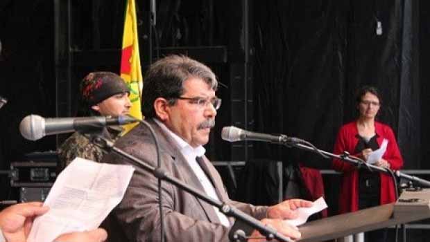  Salih Müslim: Bizim Kürt devletimizde herkes barış içinde yaşayacak