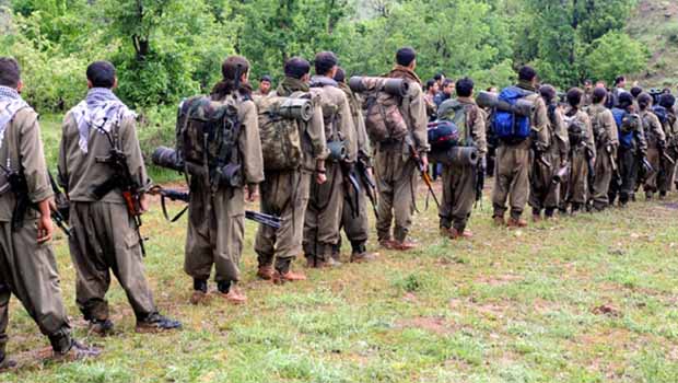 PKK, 'Silahsızlanma Kongresinden' Vazgeçti
