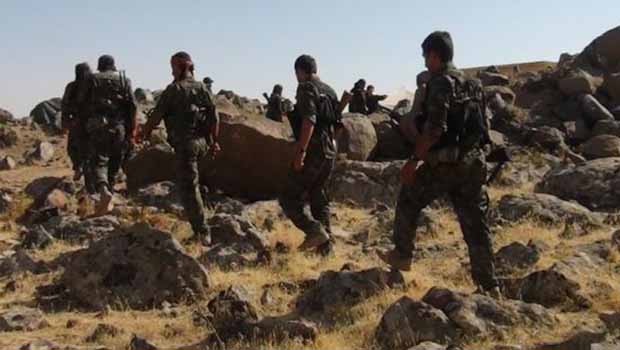 YPG: Til Temir’de 65 çete öldürüldü, çatışma sürüyor!