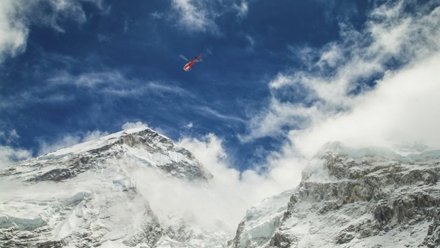 Nepal depremi Everest'in yüksekliğini değiştirdi