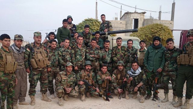 Peşmergenin Kobane'den gerçek ayrılış sebebi belli oldu