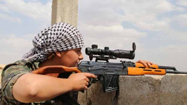 YPG İttifaka karşı önlem alıyor