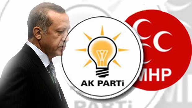AKP Erdoğan'ın başkanlığı için MHP'ye göz mü kırpıyor?