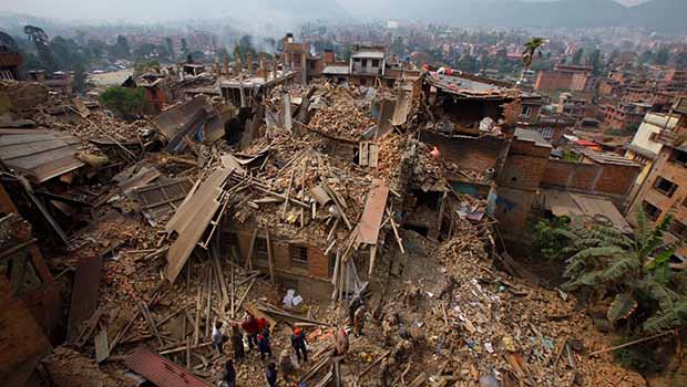  Nepal'den daha fazla yardım çağrısı