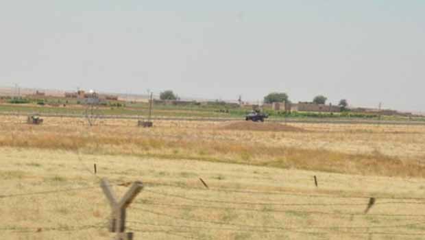Rojava sınırında bir kişi daha öldürüldü