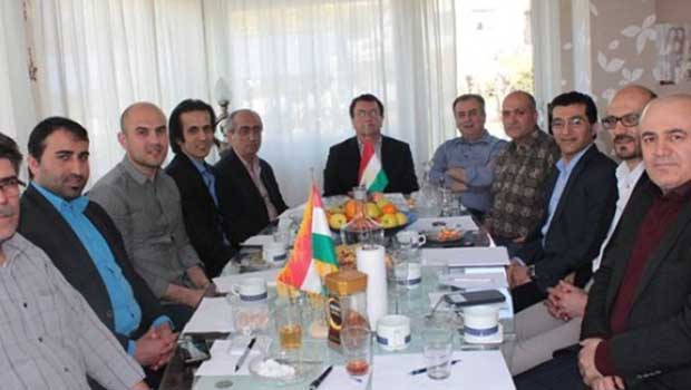 Doğu Kürdistan’ın iki partisi birleşme kararı aldı