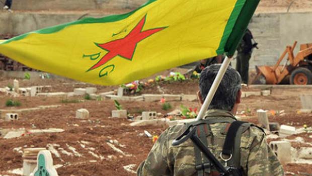 Hasekê'de 16 YPG gerillası şehit düştü