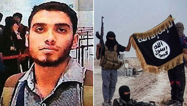 IŞİD'e katılan terörist, maaşı ödenmeyince örgütten ayrıldı
